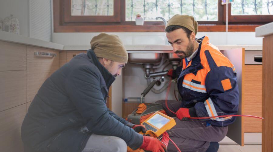 Local expert plumbing services in Lake Panasoffkee, FL